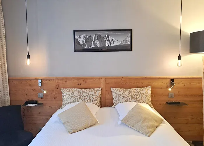 Hotel Des Princes, Chambery Centre