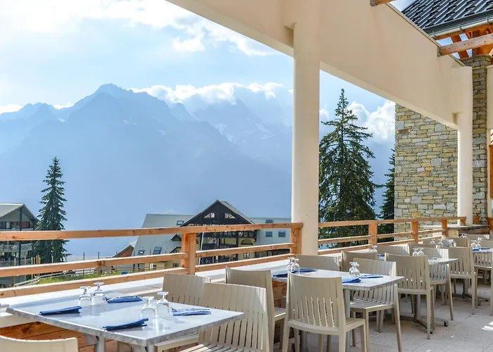 Villages Clubs Du Soleil - Oz En Oisans
